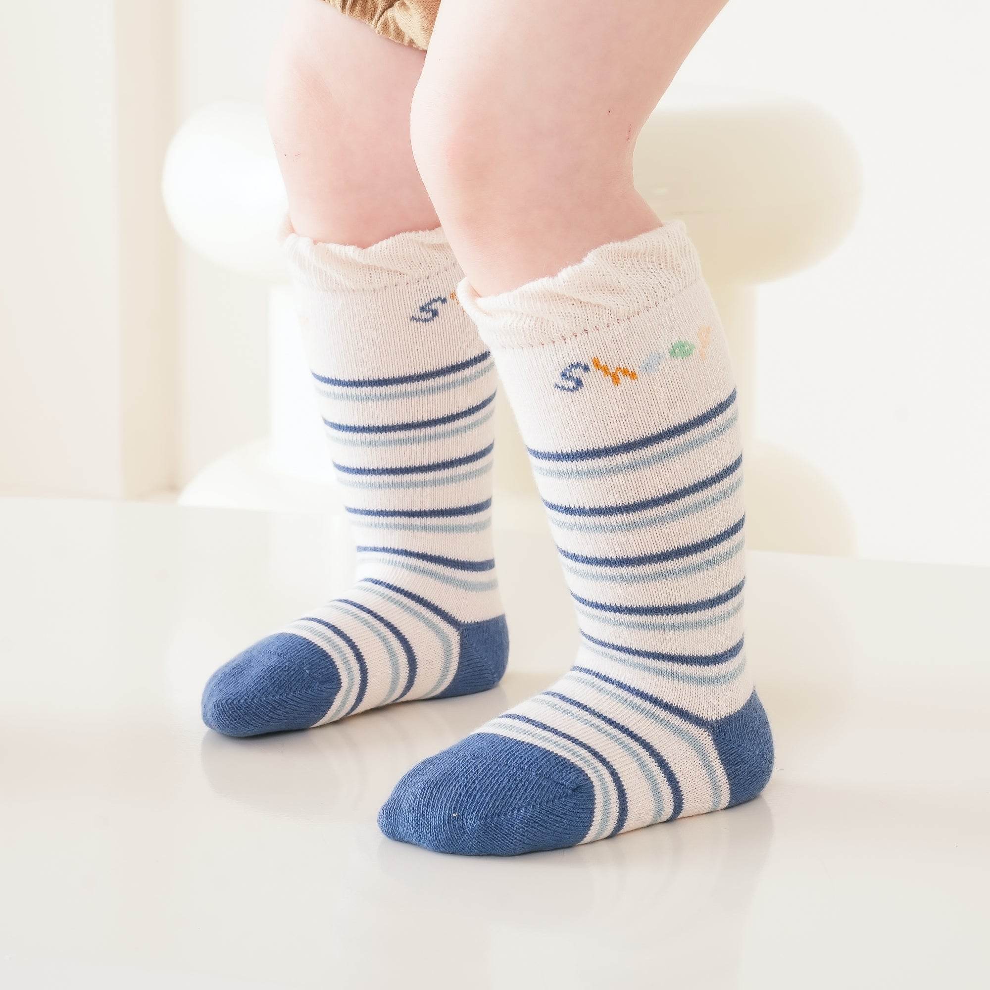 Babies The Snuggle Time Socks-3 pack - Weavasocks