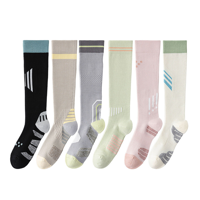 Performance Terry Knee Highs