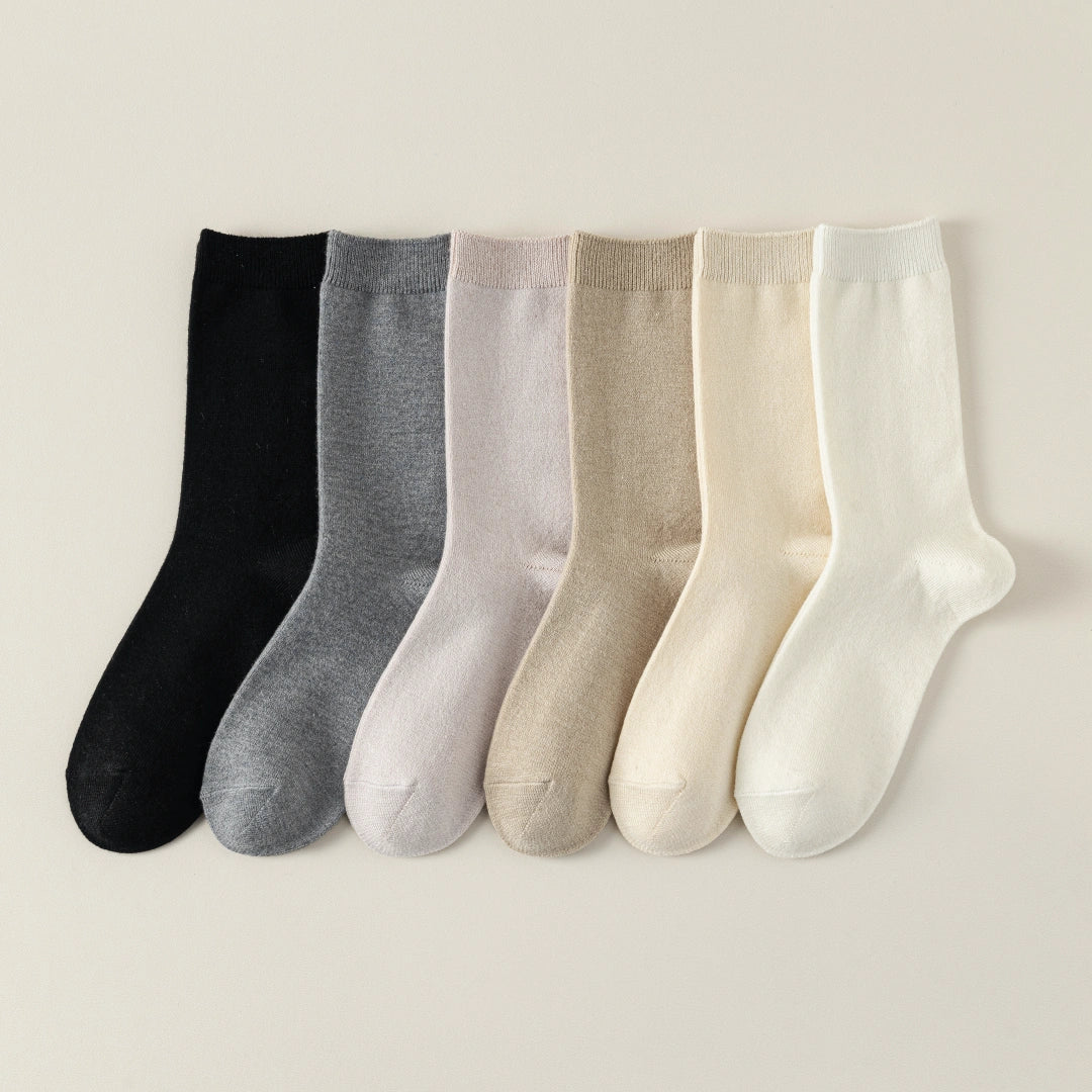 Silky Soft Lyocell Crew