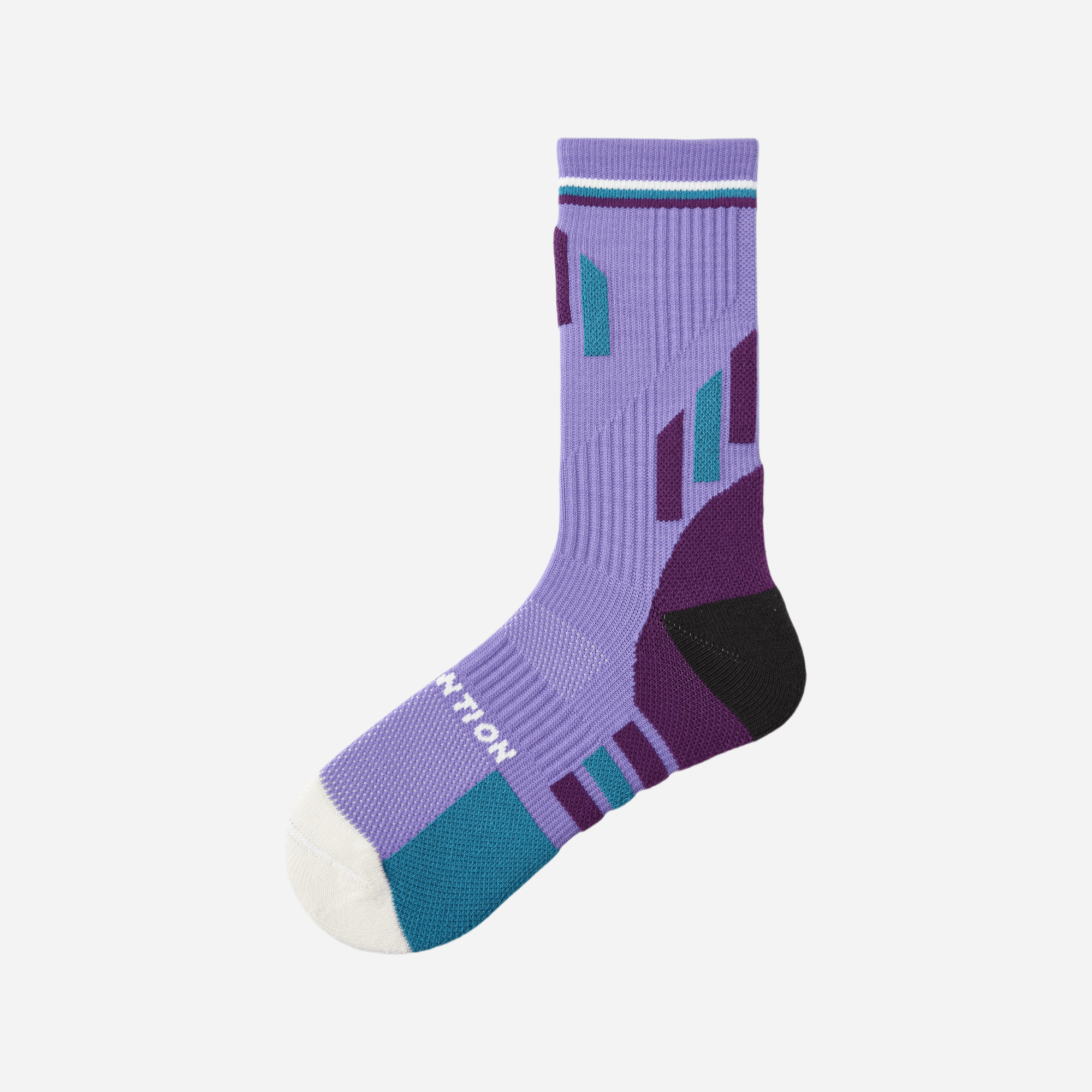 Women's Performance Cushioned Crew Socks - Lavender