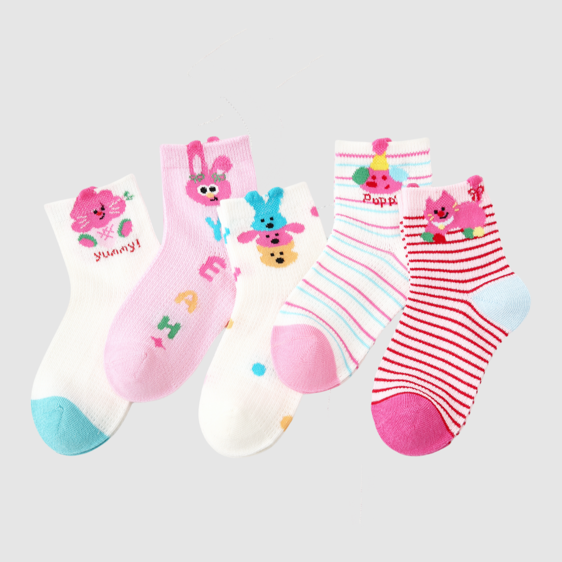 Kids' Party Pals-5 Pack