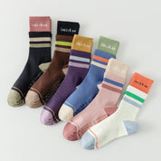 Essential Non-Slip Grip Yoga & Pilates Socks