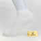 Women's 99% Supima® Cotton Breathable Mesh Low Cut Socks - product photo showing breathable mesh comfort