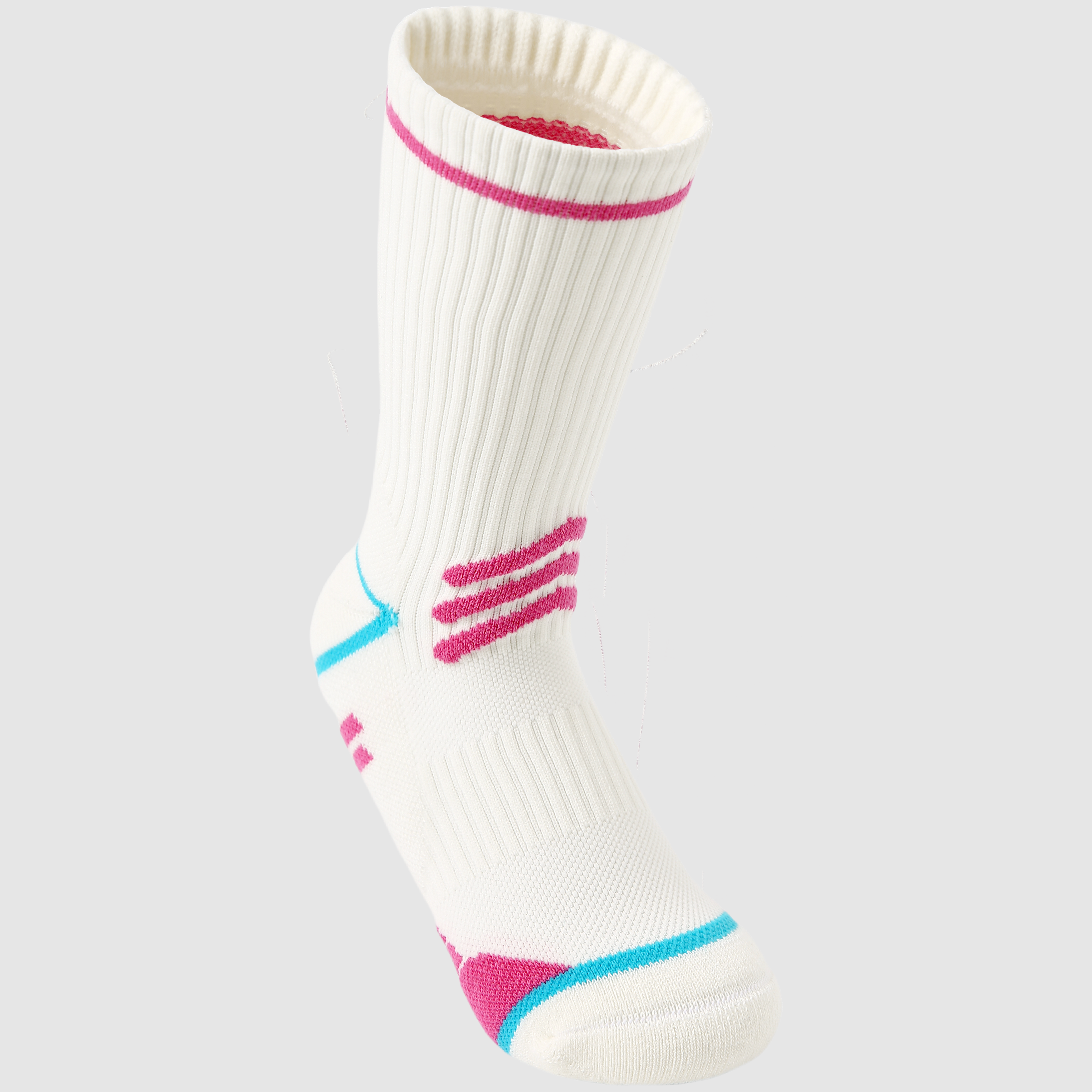Women's Performance Athletic Crew Socks-1 Pack