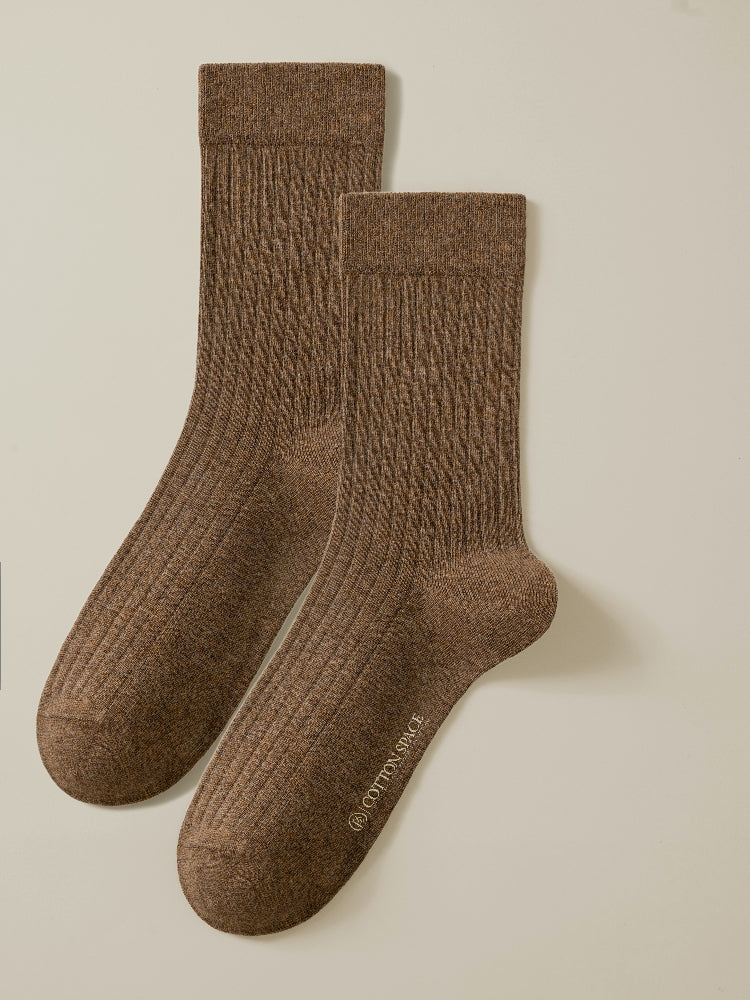 Men's Everyday Cotton Ankle Socks-1 Pack