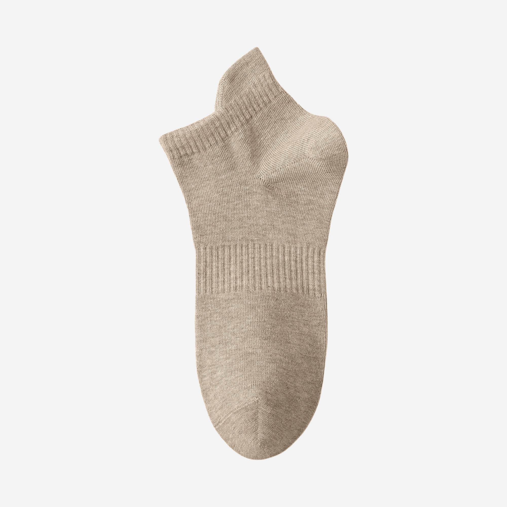 Men's All-Day Comfort Low-Cut Socks-5 Pack