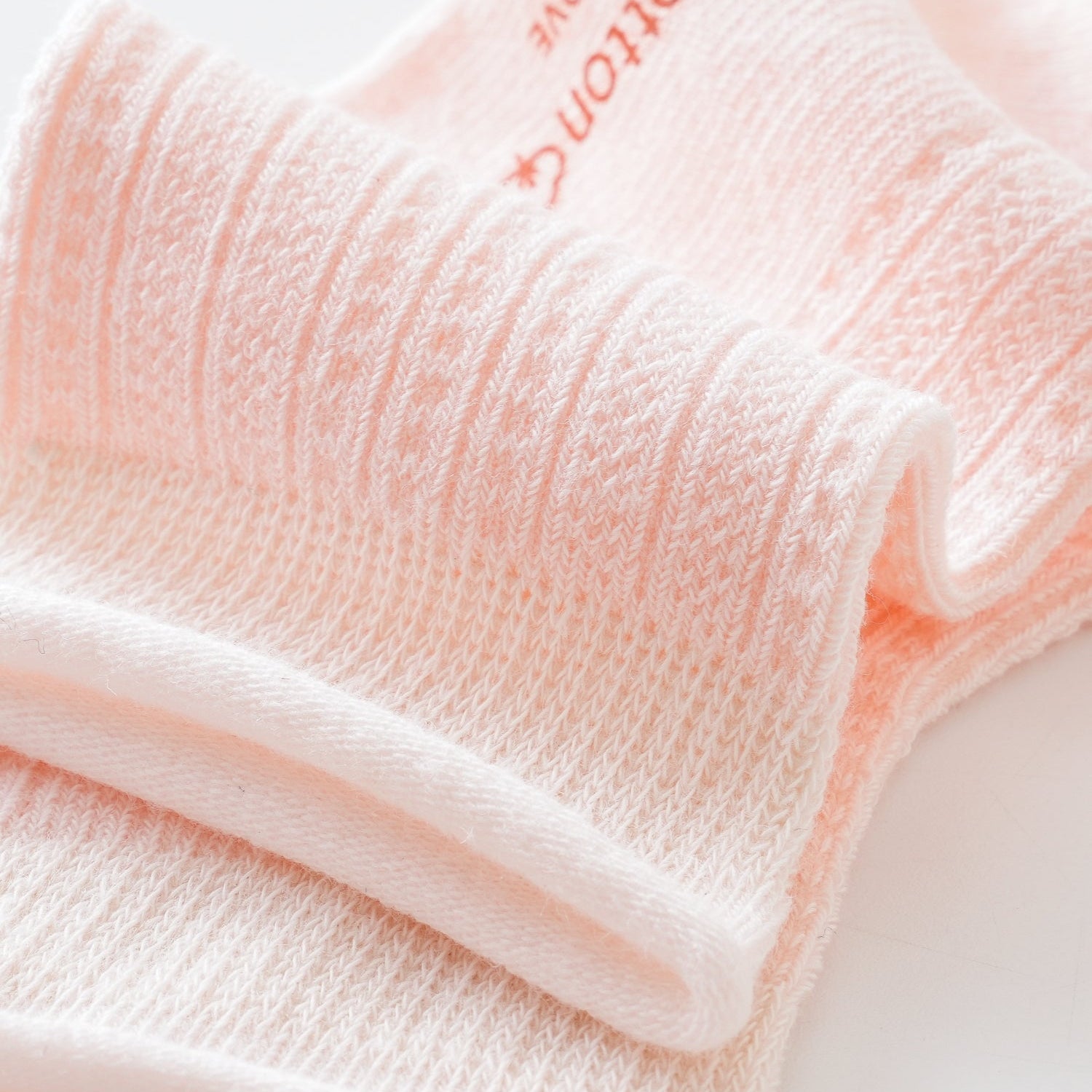 Babies' Cuffed Ankle Socks -1 Pack