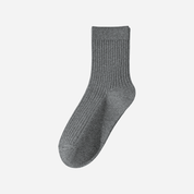 Men's All-Weather Ribbed Socks-5 Pack - Weavasocks