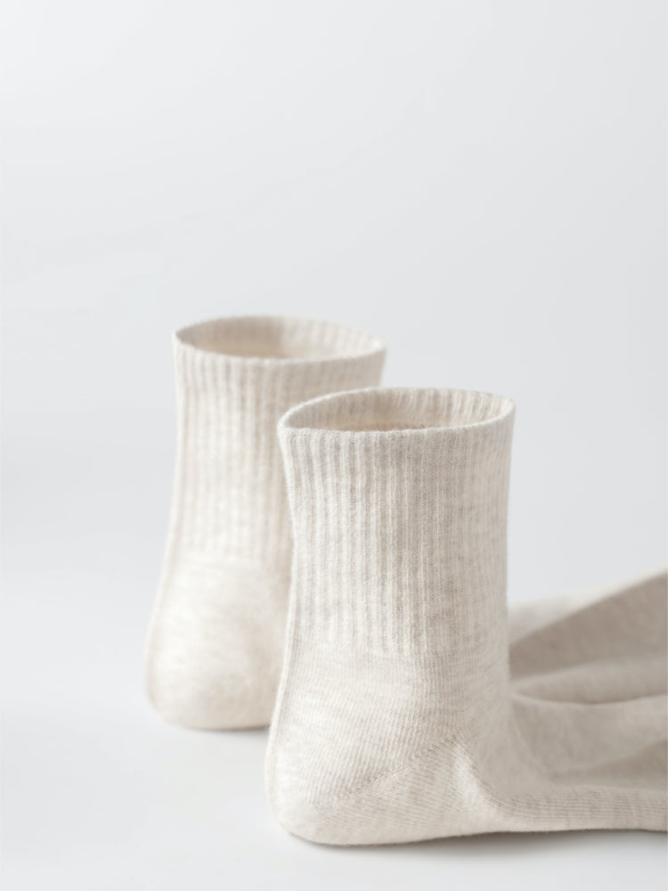 Women's Antibacterial Cotton Ankle Socks-1 Pack