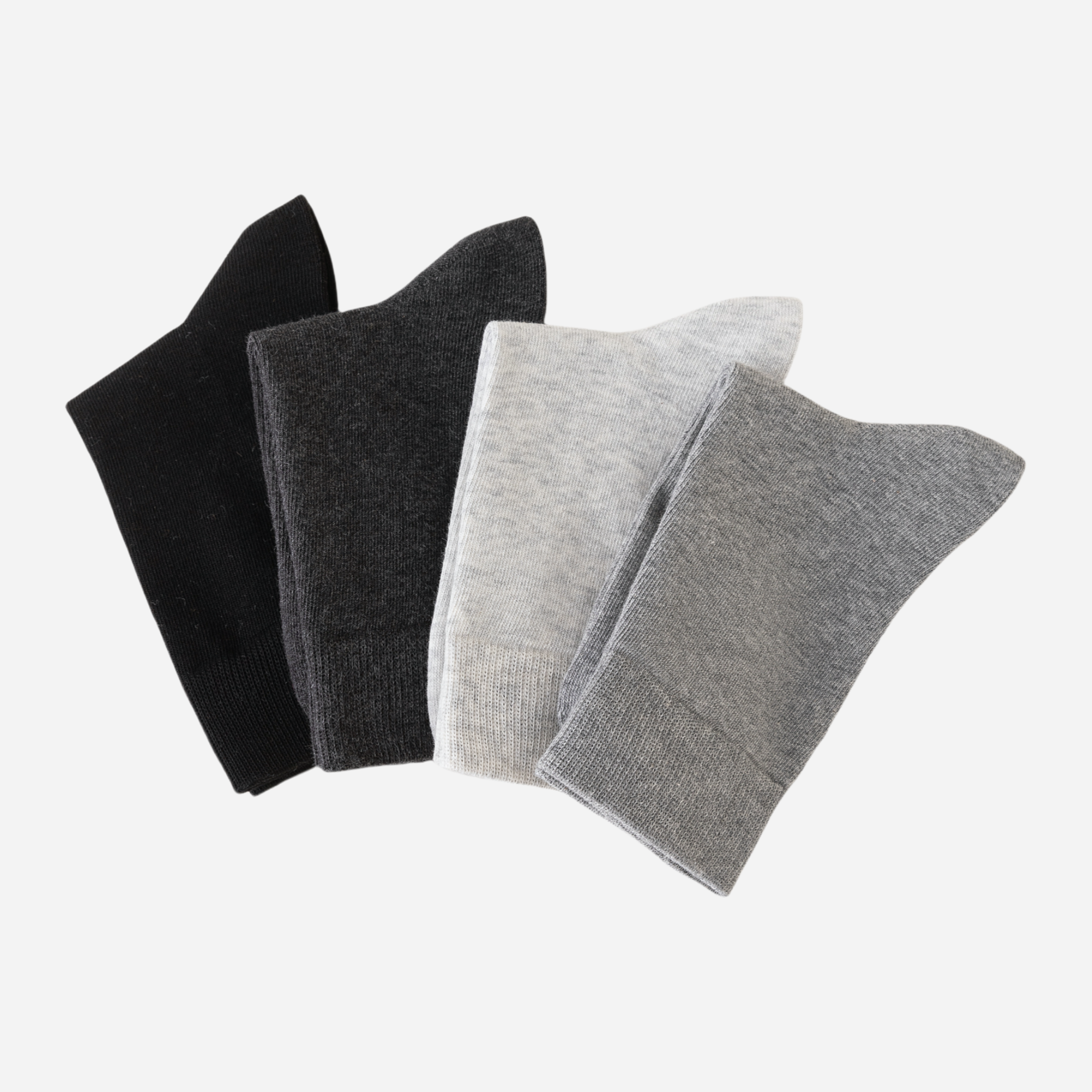 Women's Spectrum Crew Socks-5 Pack