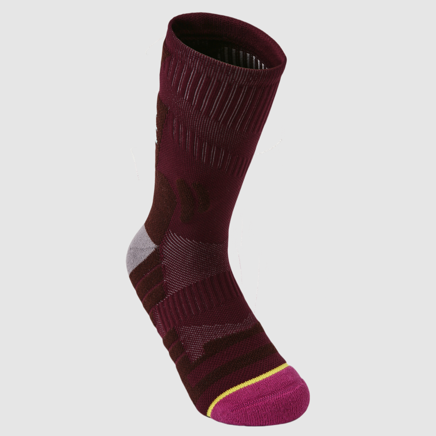 Women's Performance Athletic Crew Socks-1 Pack