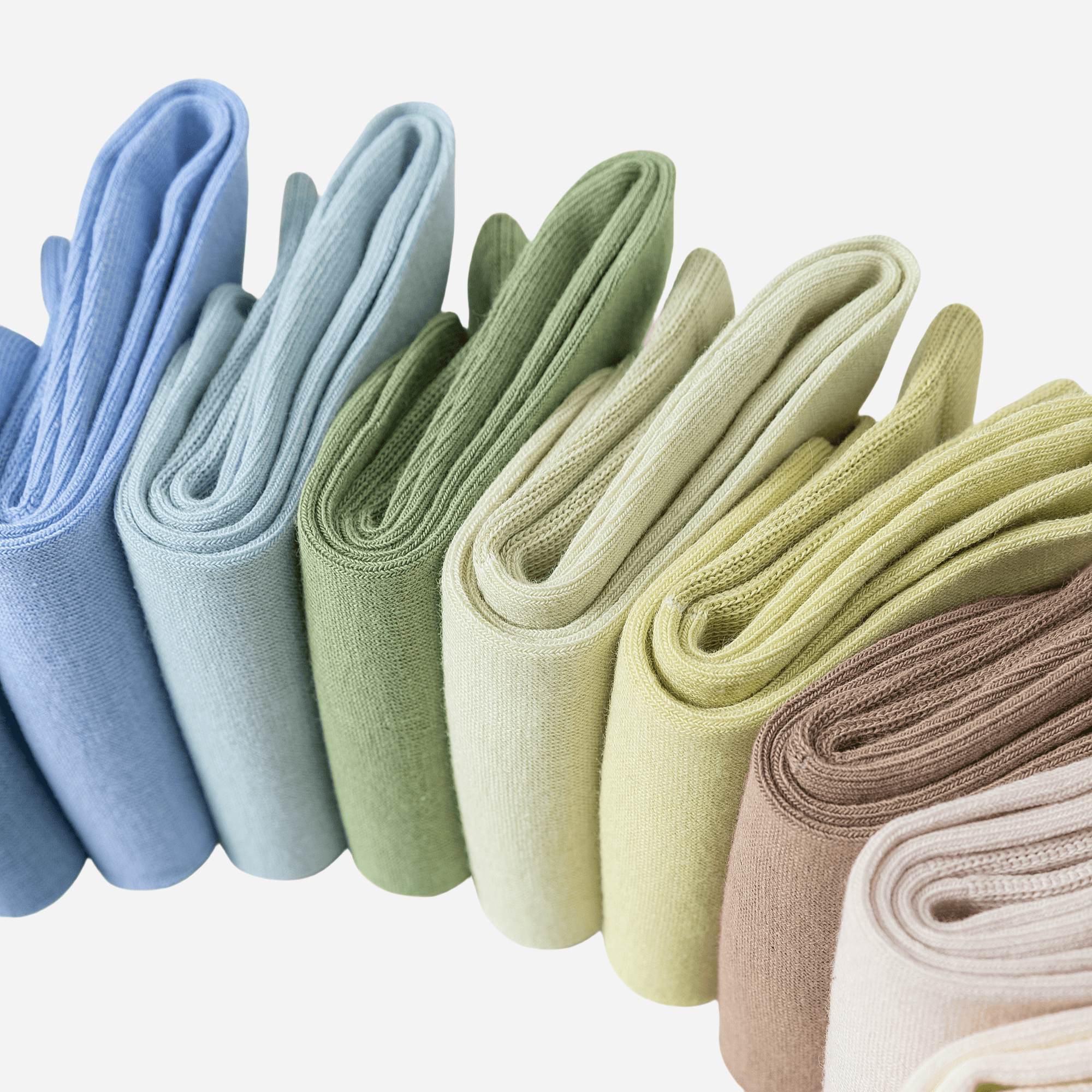 Women's Everyday Fine-Ribbed Socks - 4 Pairs - Weavasocks