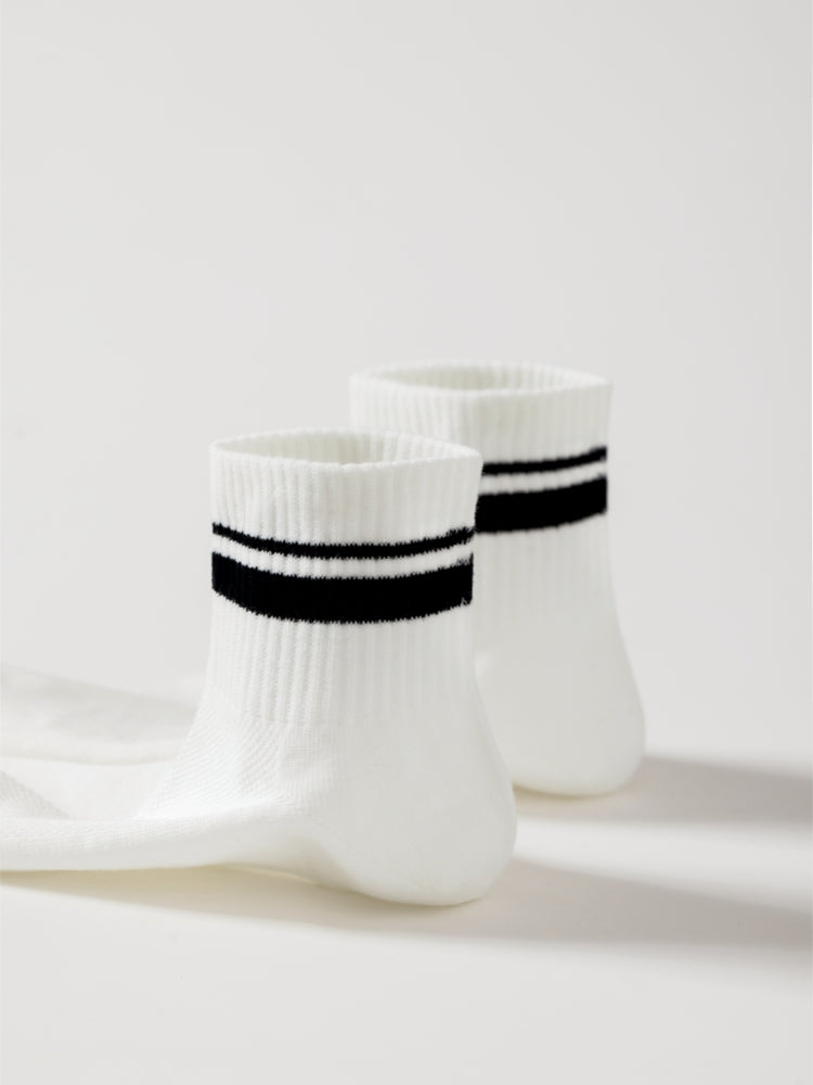 Women's Seamless Workout Ankle Socks-1 Pack