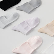 Women's 99% Authentic Supima® Cotton Mesh Ankle Socks