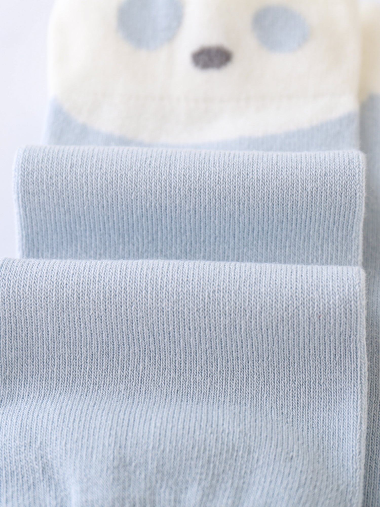 Babies' Sunshine & Sprouts Knee Guard Socks-3 Pack