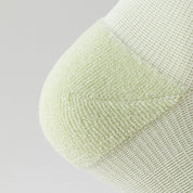 Professional Graduated Compression Terry Cushion Sports Socks - product photo showing cushioned comfort