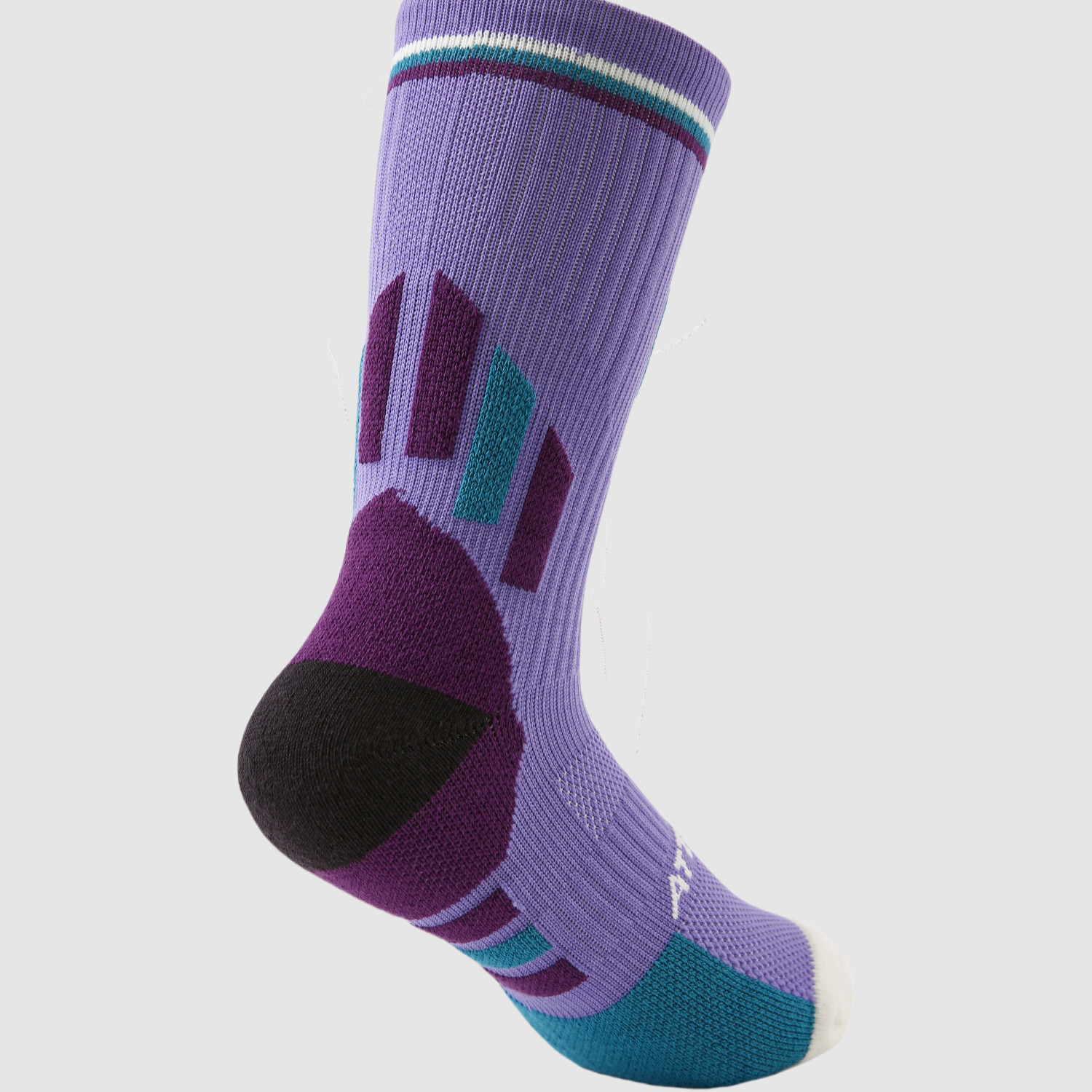 Women's Performance Athletic Crew Socks-1 Pack