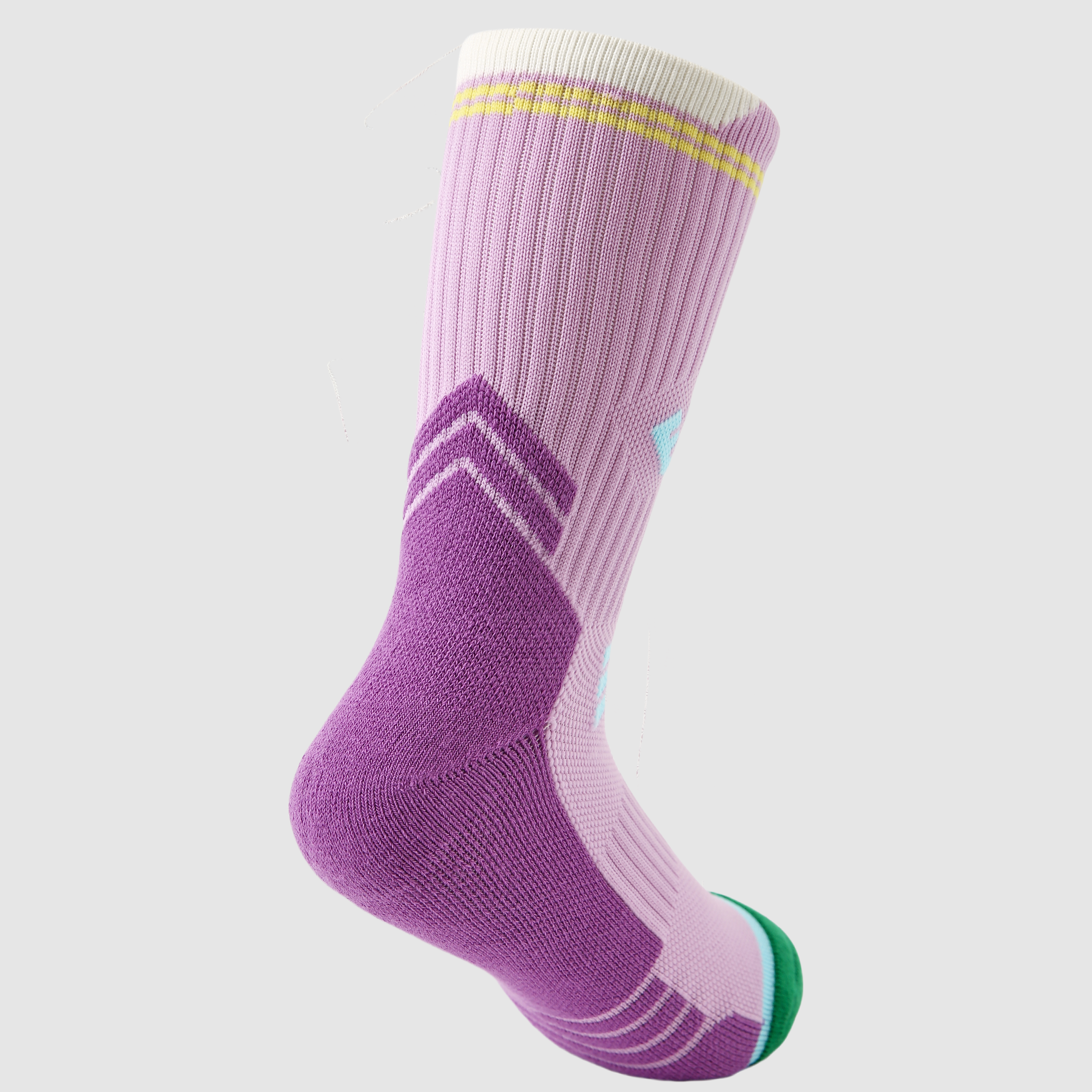 Women's Performance Athletic Crew Socks-1 Pack