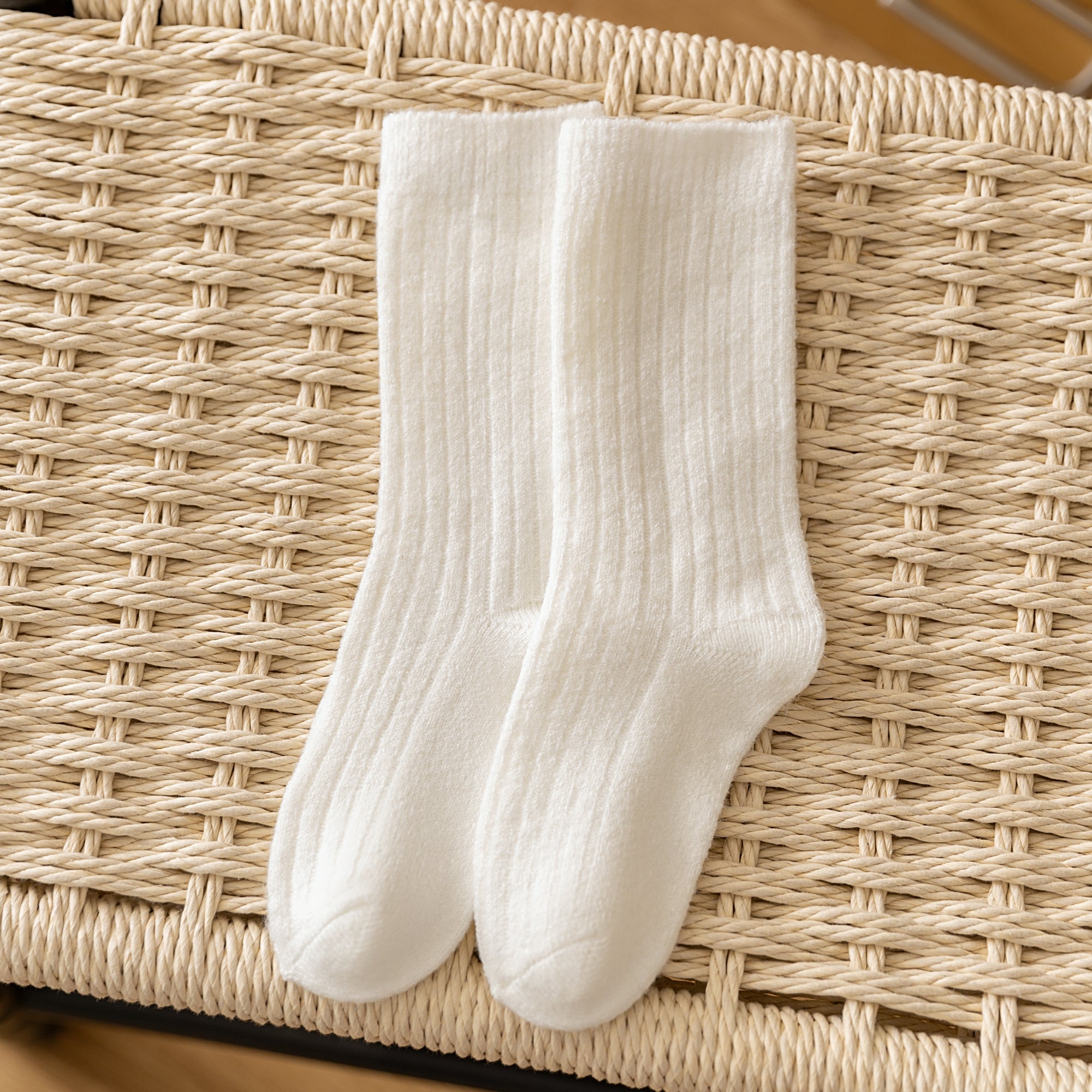 Women's The Fireside Cozy Crew-4 Pack