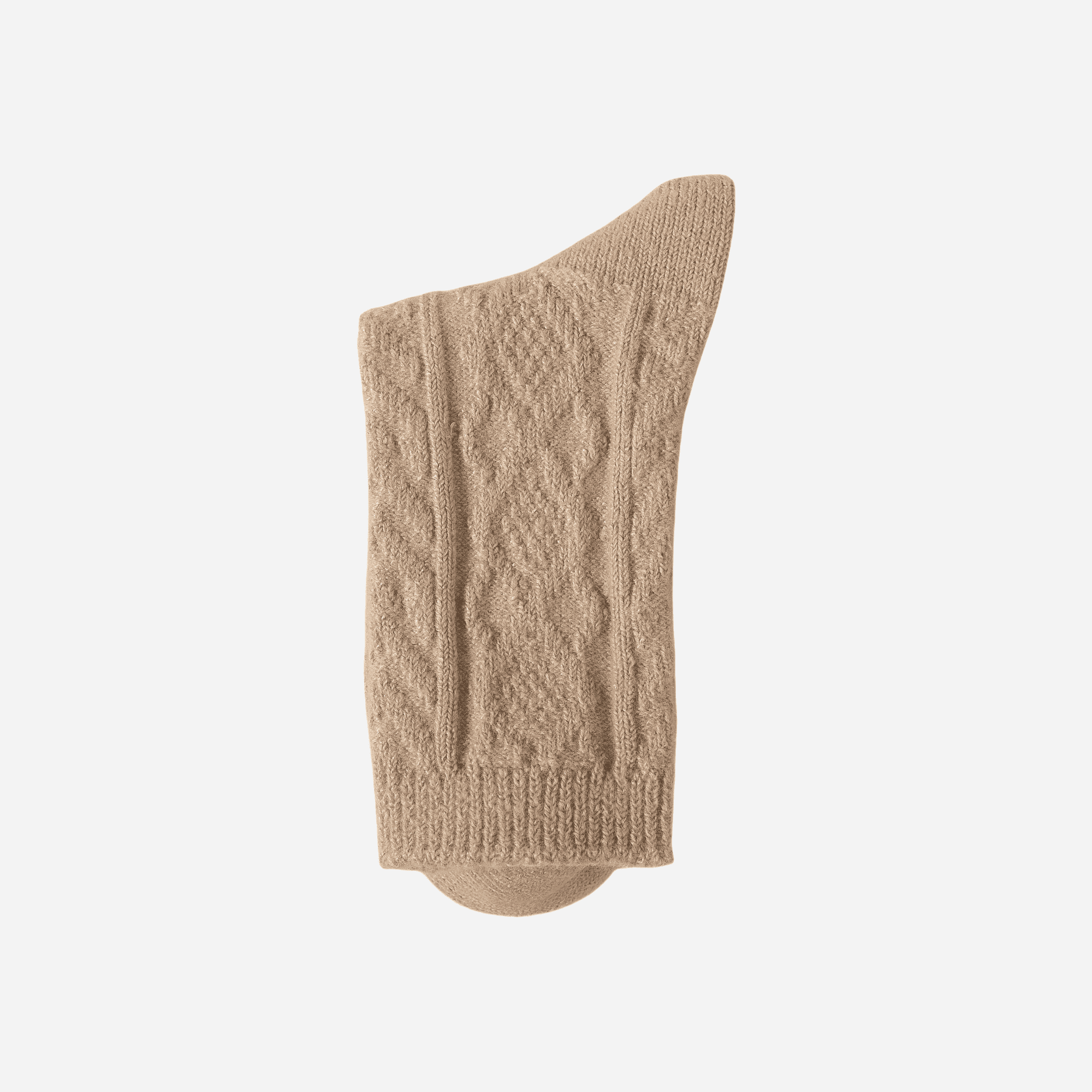 Women's The Plush Cable-Knit Socks-4 Pack