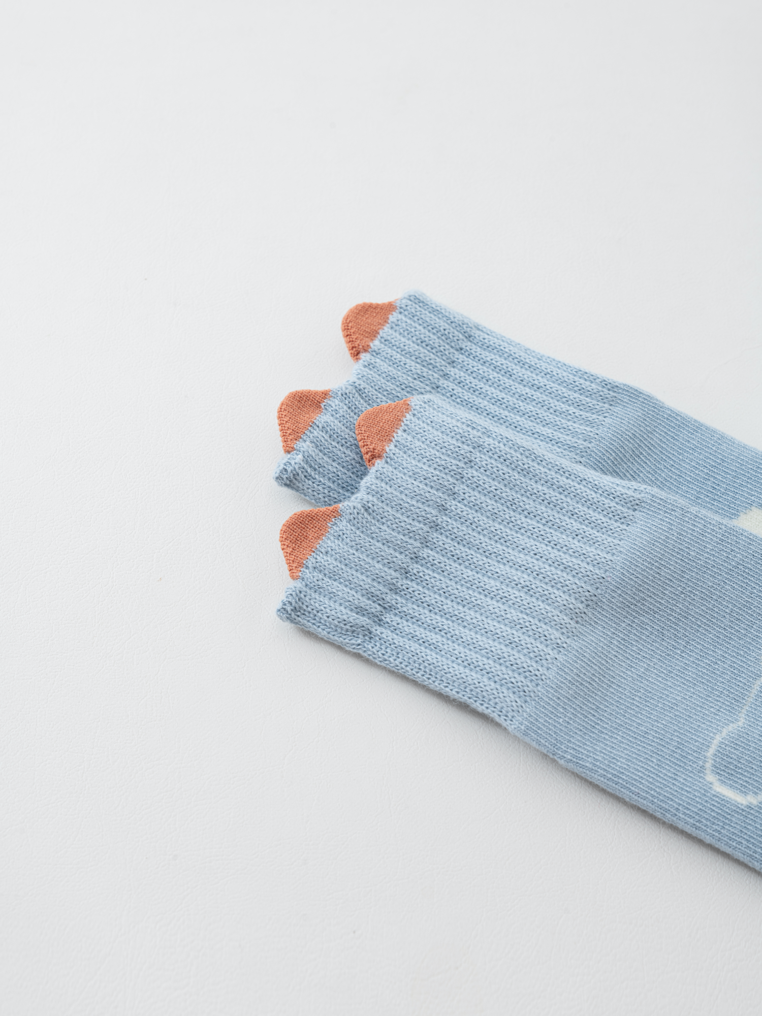 Babies' Cartoon Grip Socks-1 Pack