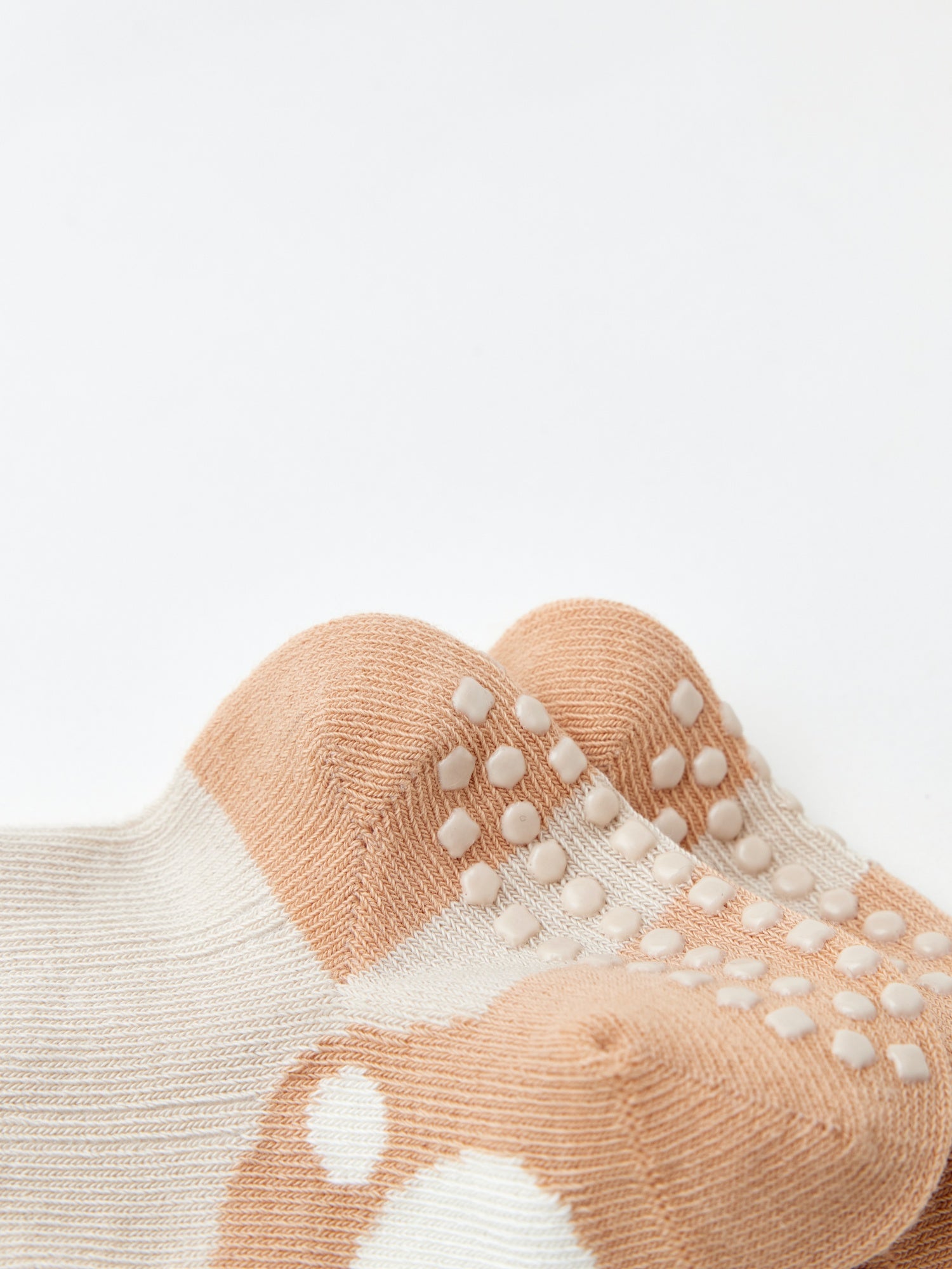 Babies' Non-Slip Socks for New Walkers-3 Pack