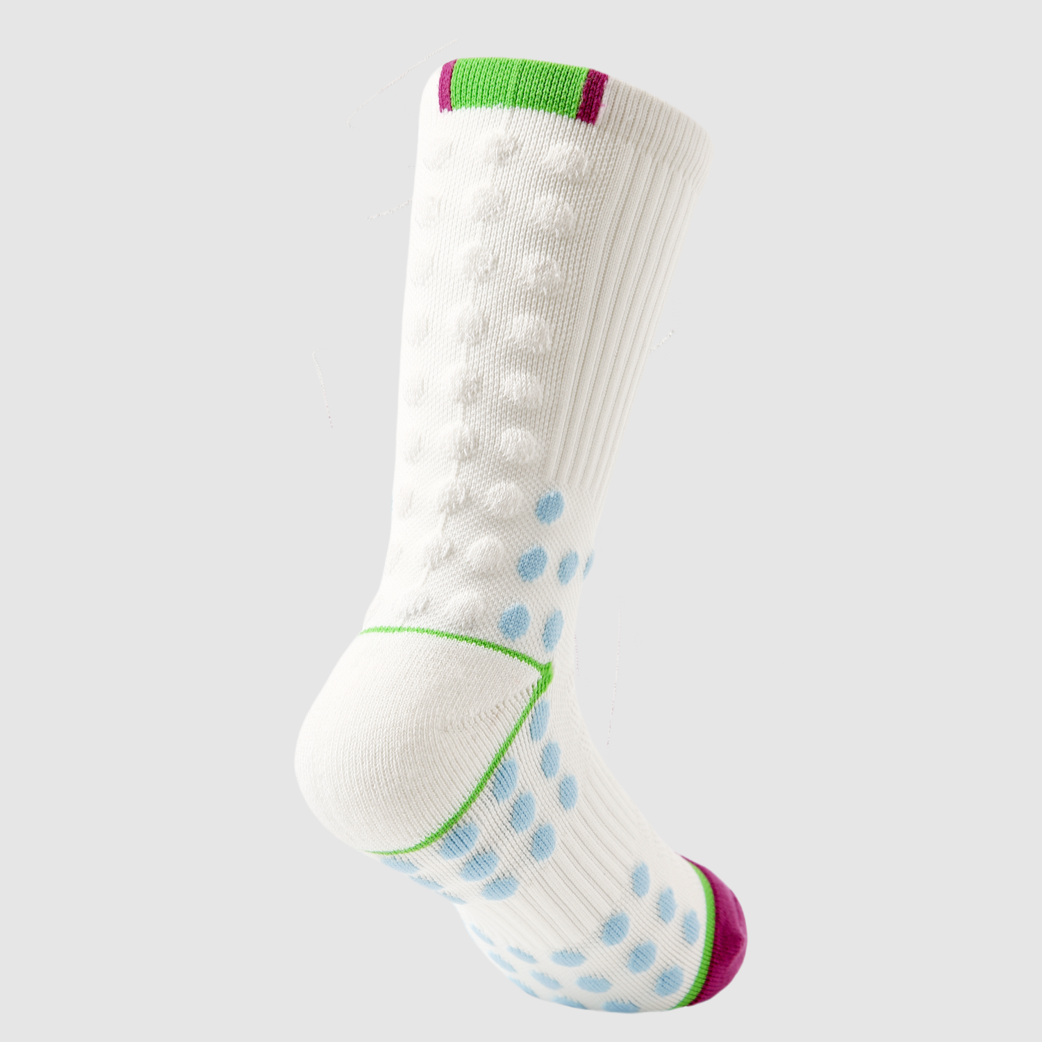 Women's Performance Athletic Crew Socks-1 Pack