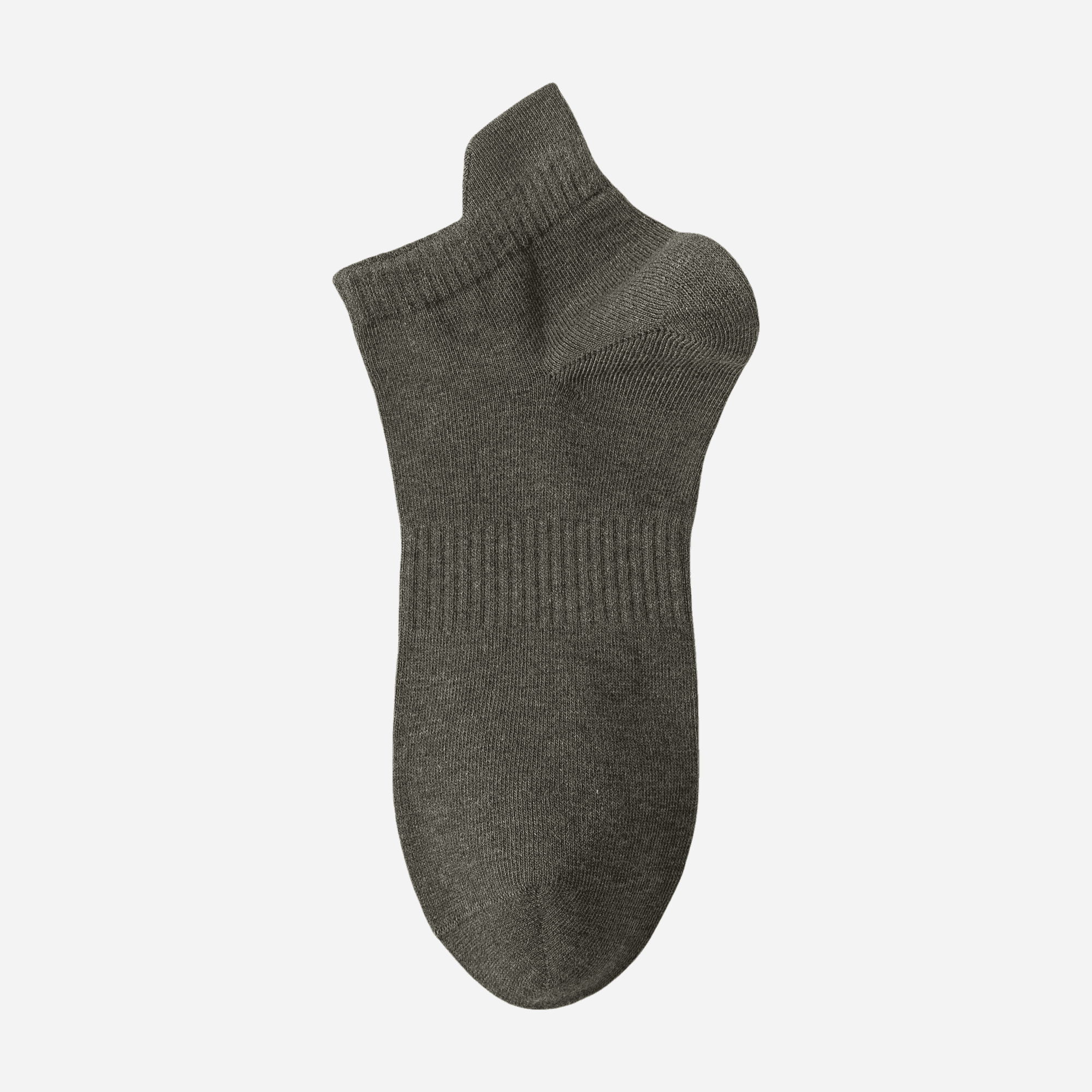 Men's All-Day Comfort Low-Cut Socks-5 Pack - Weavasocks