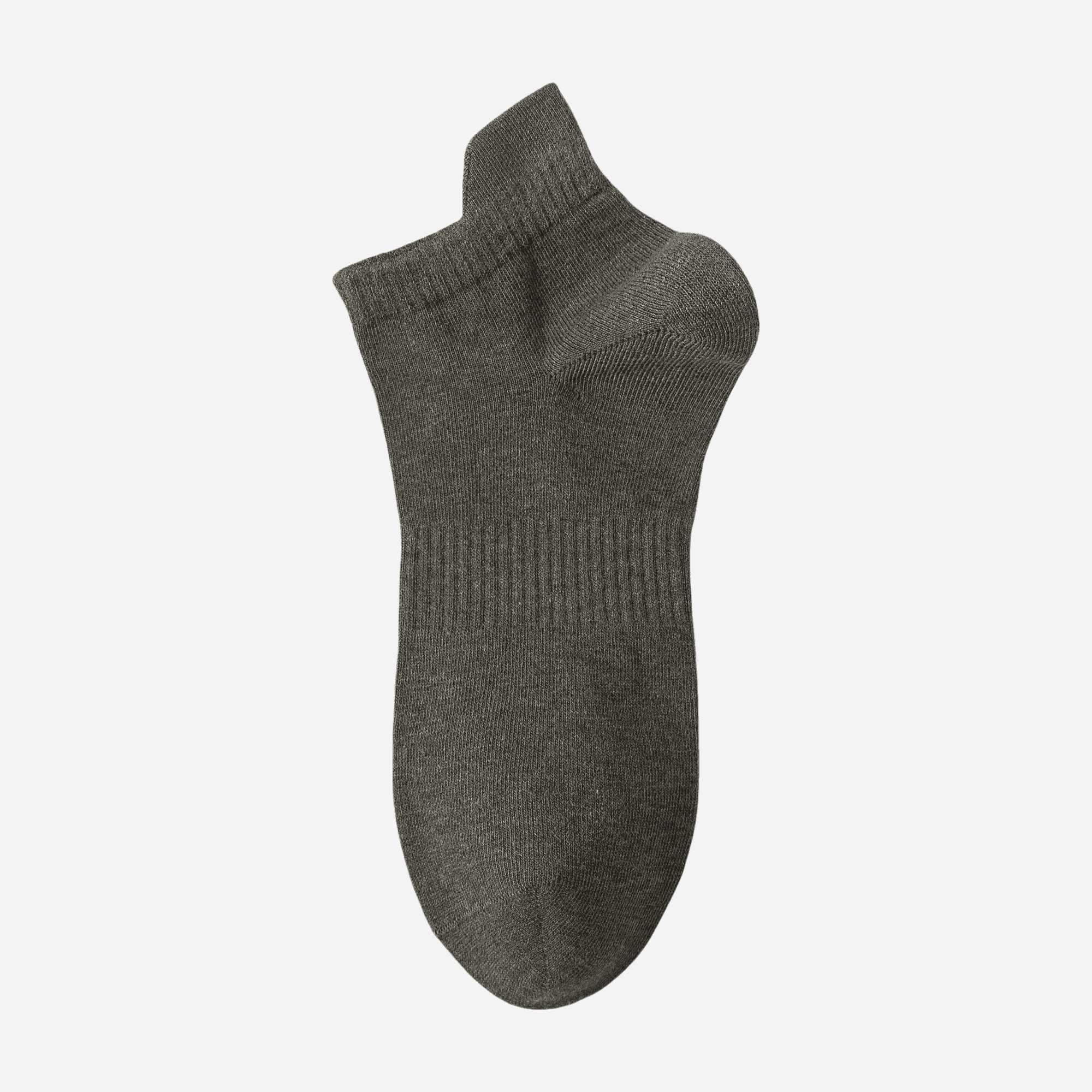 Men's All-Day Comfort Low-Cut Socks-5 Pack