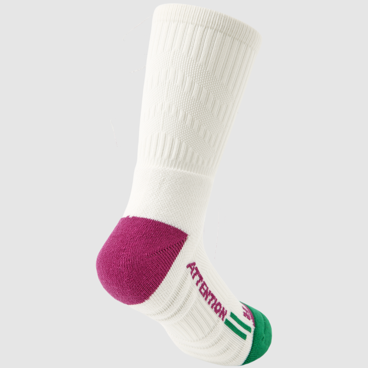 Women's Performance Athletic Crew Socks-1 Pack