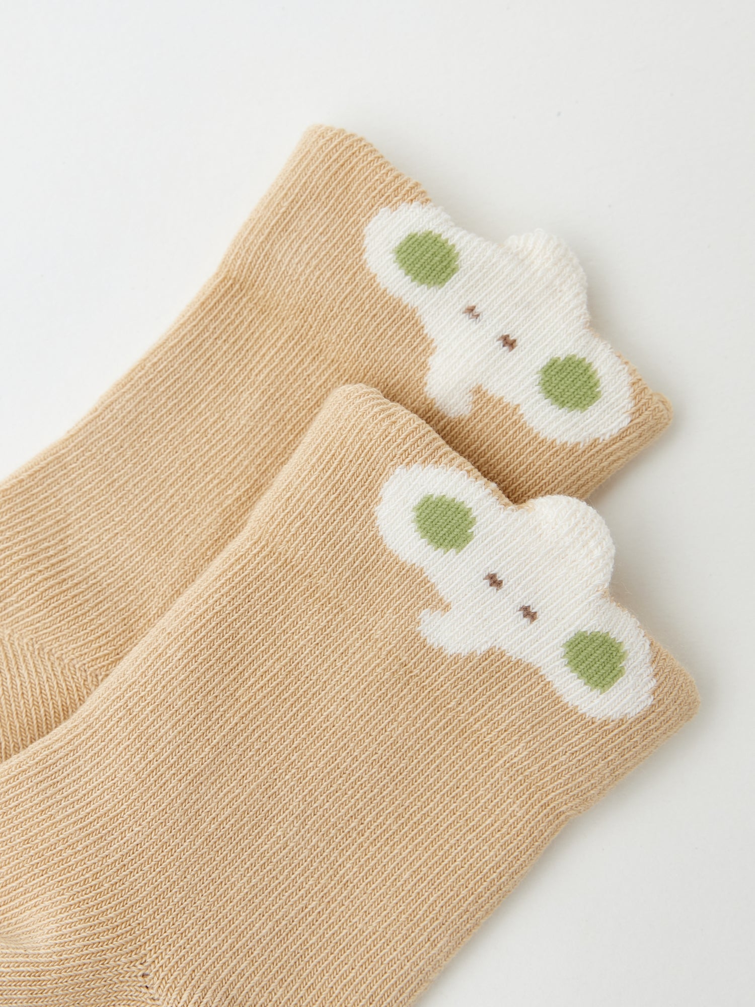 Babies' Australian Cotton Socks-3 Pack