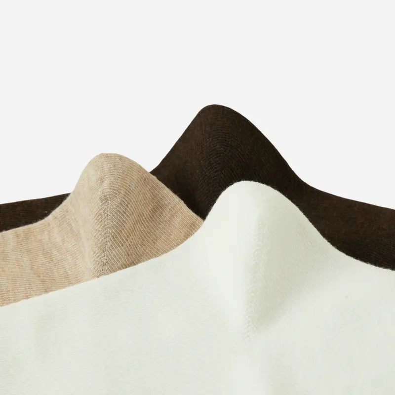 Men's Merino Wool & Silk Blend Socks