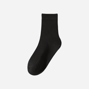 Men's All-Weather Ribbed Socks-5 Pack - Weavasocks
