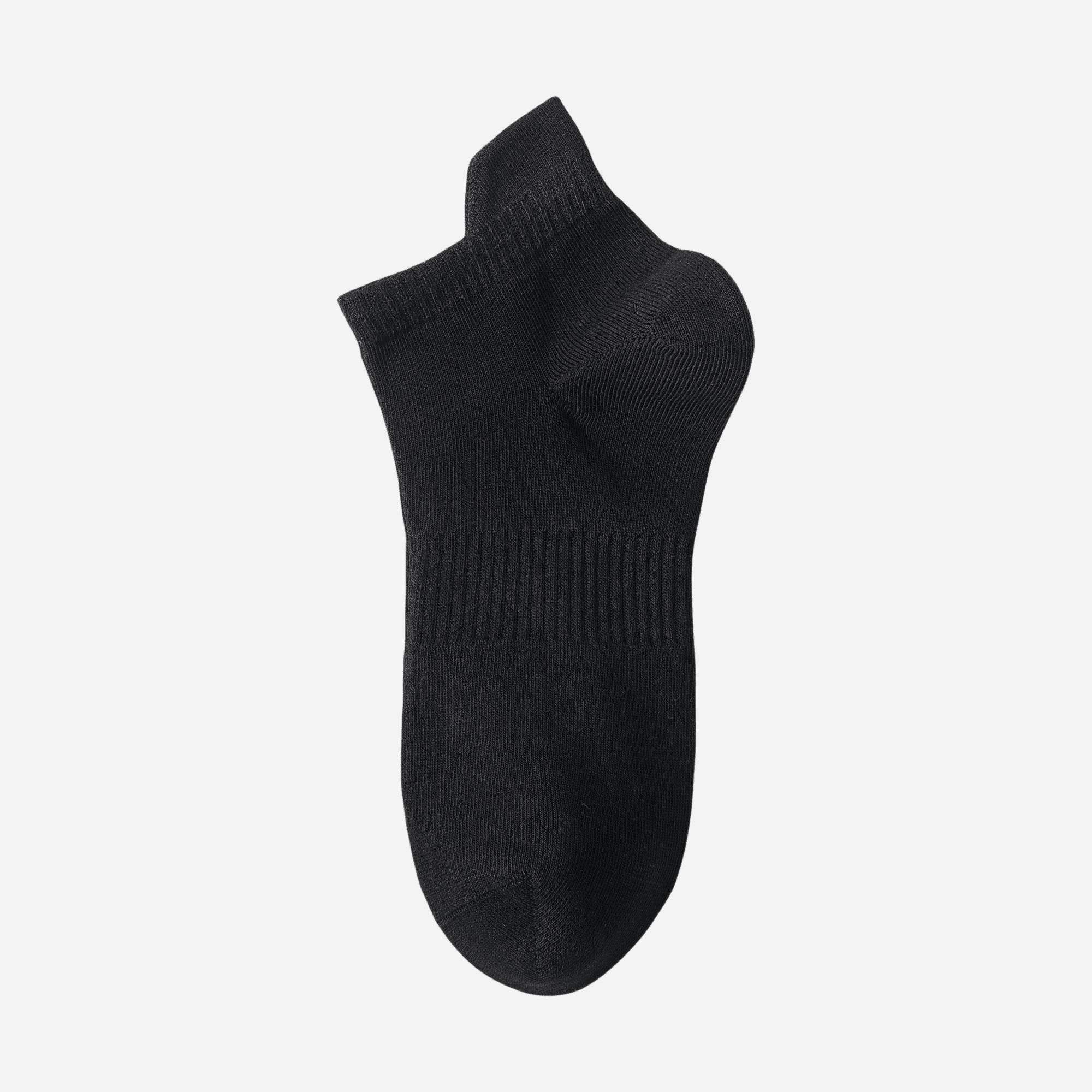 Men's All-Day Comfort Low-Cut Socks-5 Pack