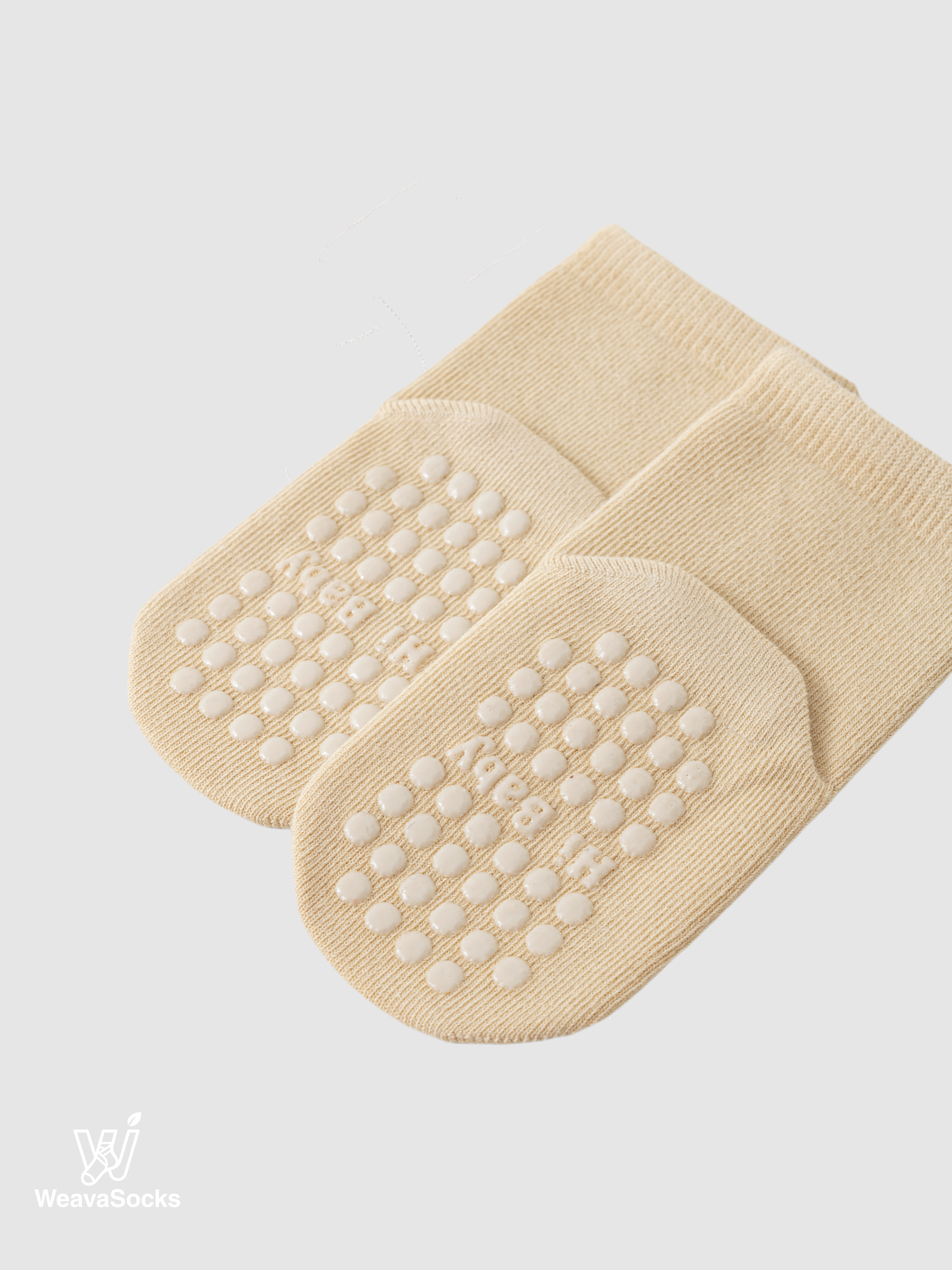 Babies' Baby Non-Slip Floor Socks -1 Pack