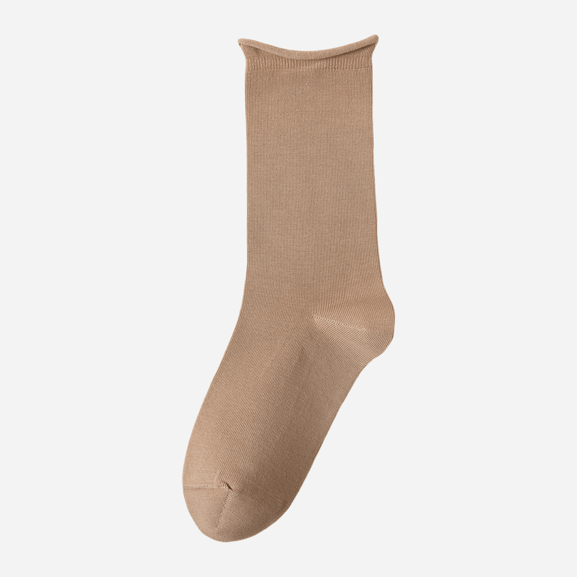 Women's The Soft Roll Comfort Crew-5 Pack - Weavasocks