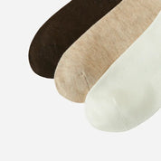 Men's Merino Wool & Silk Blend Socks