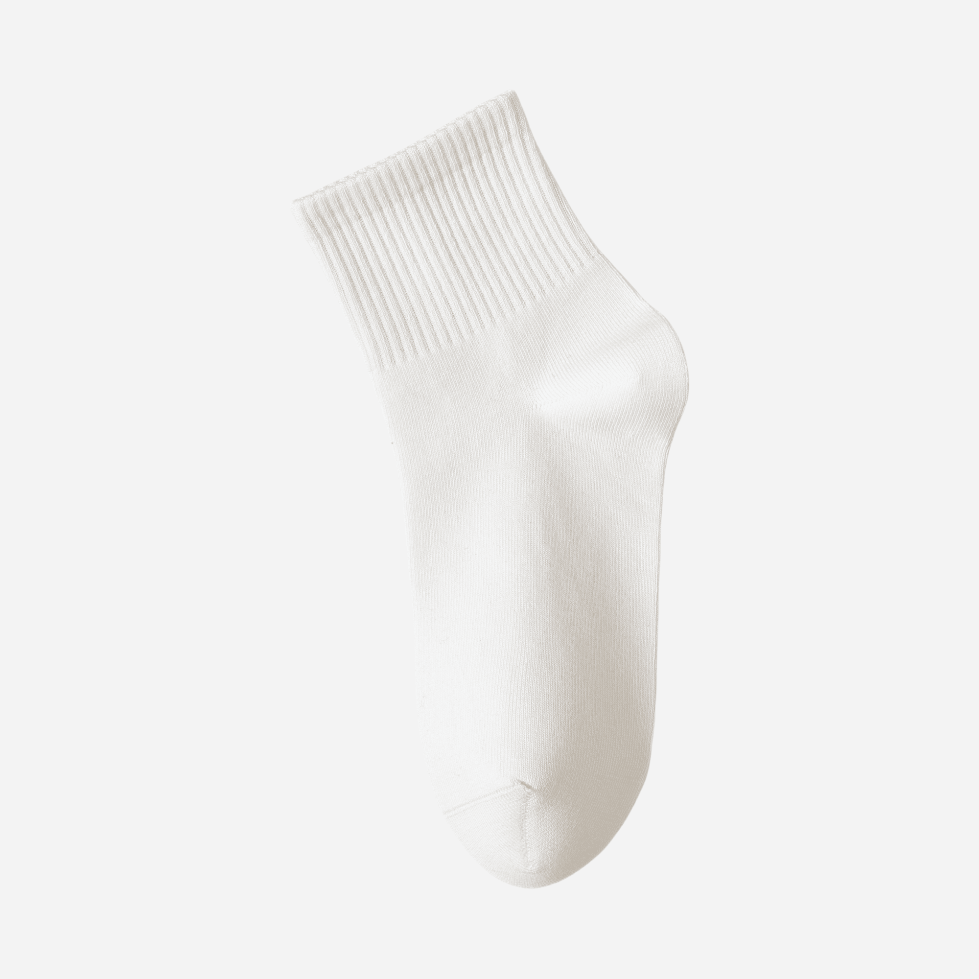 Women's Cloud Cotton Ankle Socks-5 Pack - Weavasocks
