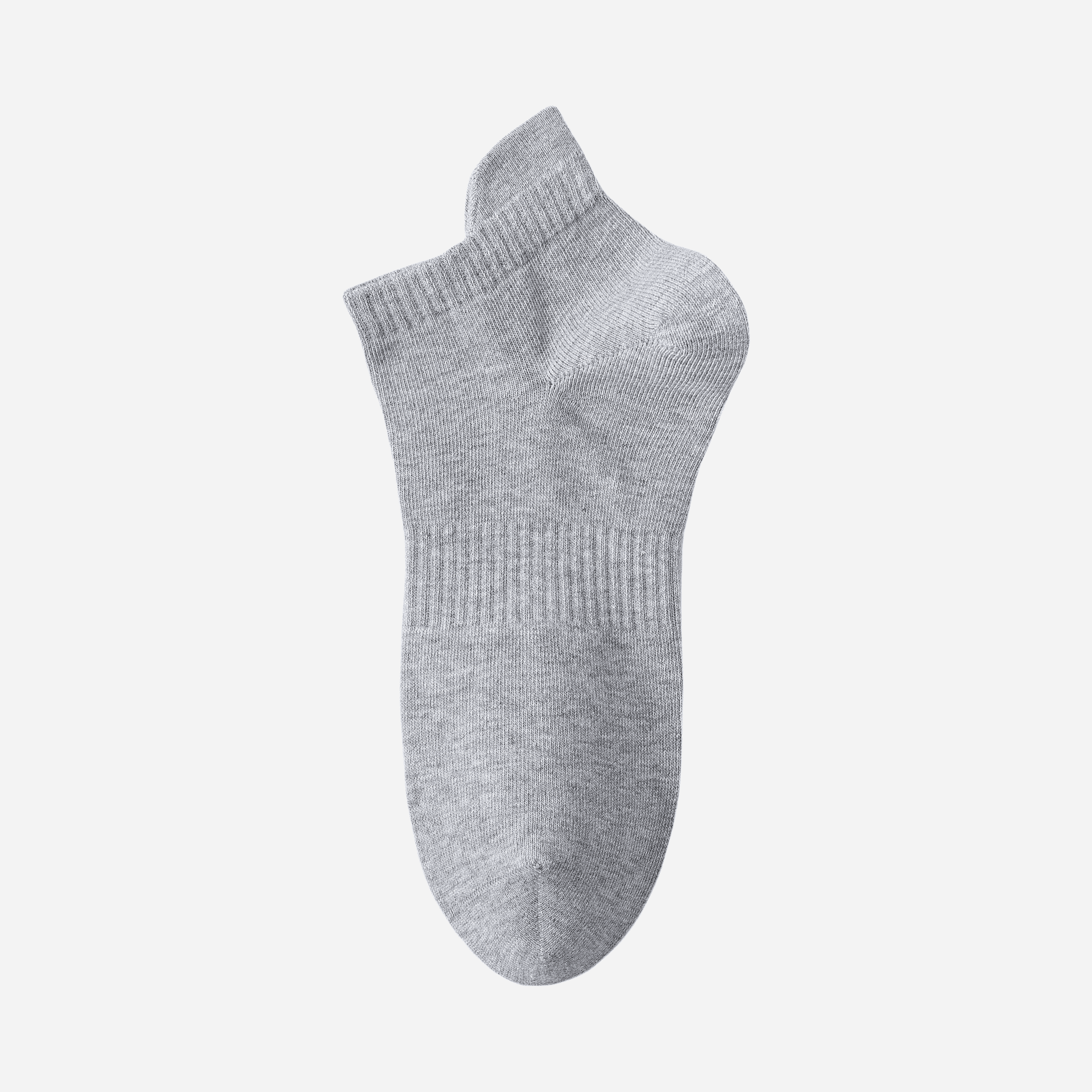 Men's All-Day Comfort Low-Cut Socks-5 Pack - Weavasocks