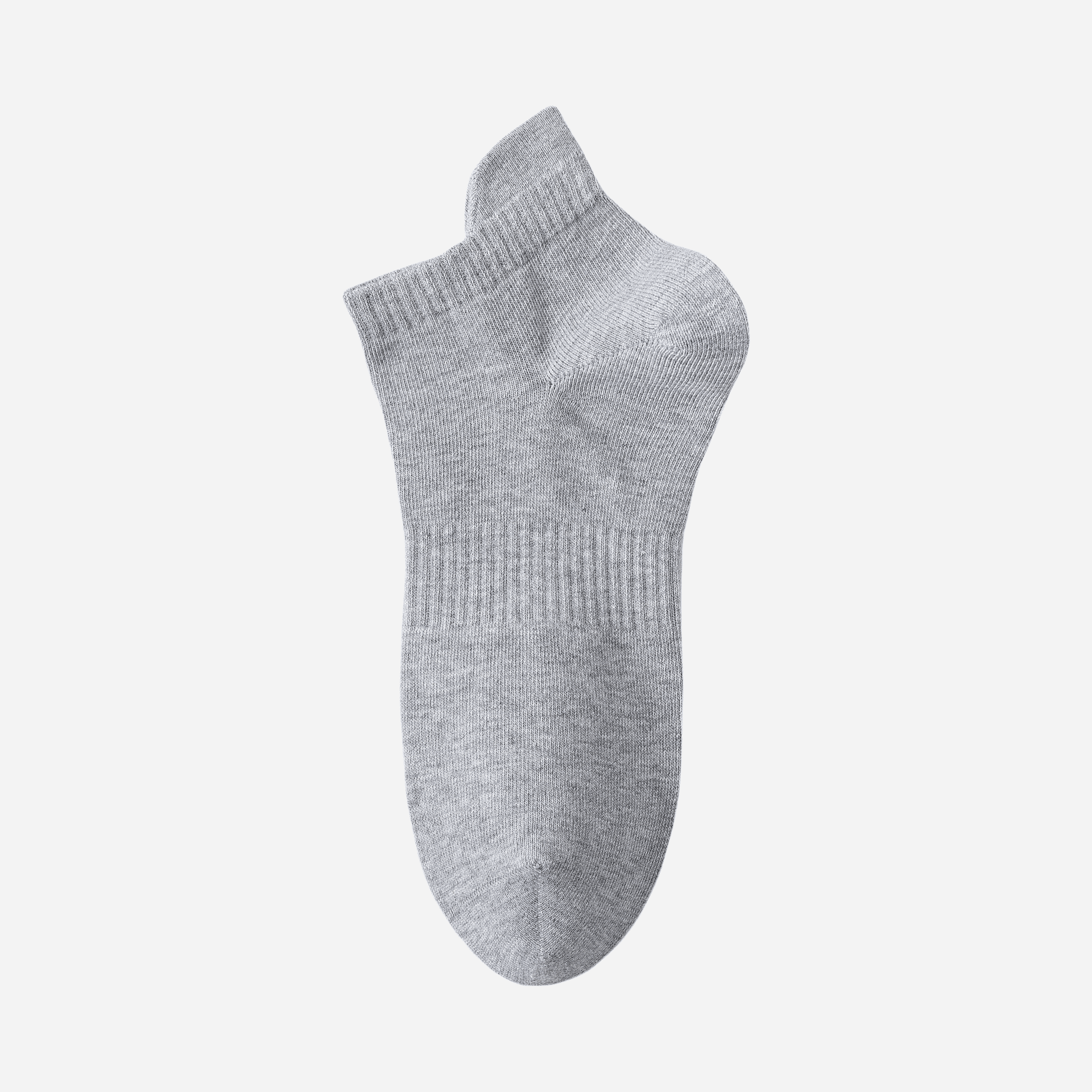 Men's All-Day Comfort Low-Cut Socks-5 Pack