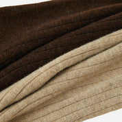 Men's All-Season Merino Ribbed Socks