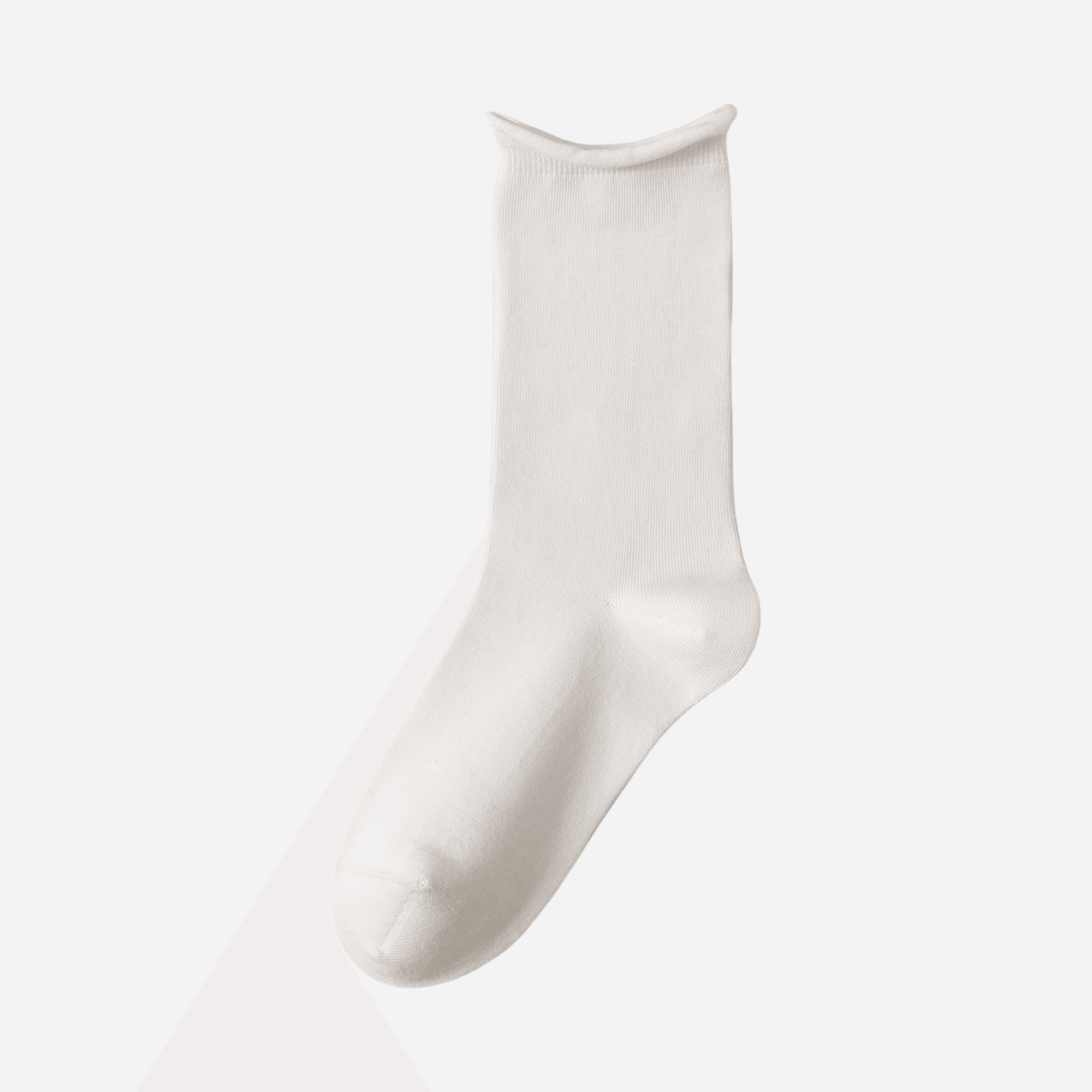 Women's The Soft Roll Comfort Crew-5 Pack - Weavasocks