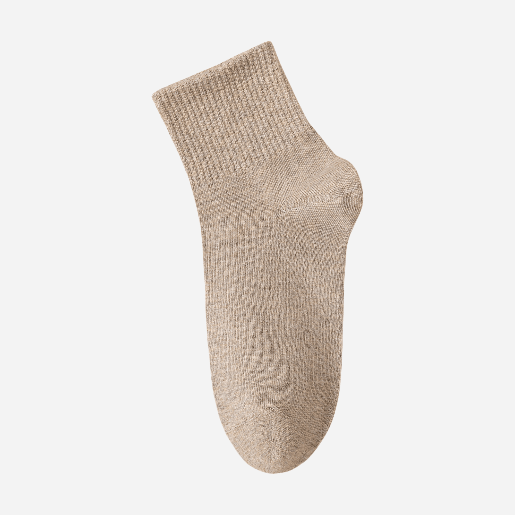 Women's Cloud Cotton Ankle Socks-5 Pack - Weavasocks