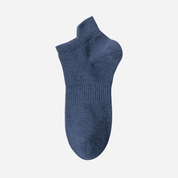 Men's All-Day Comfort Low-Cut Socks-5 Pack - Weavasocks