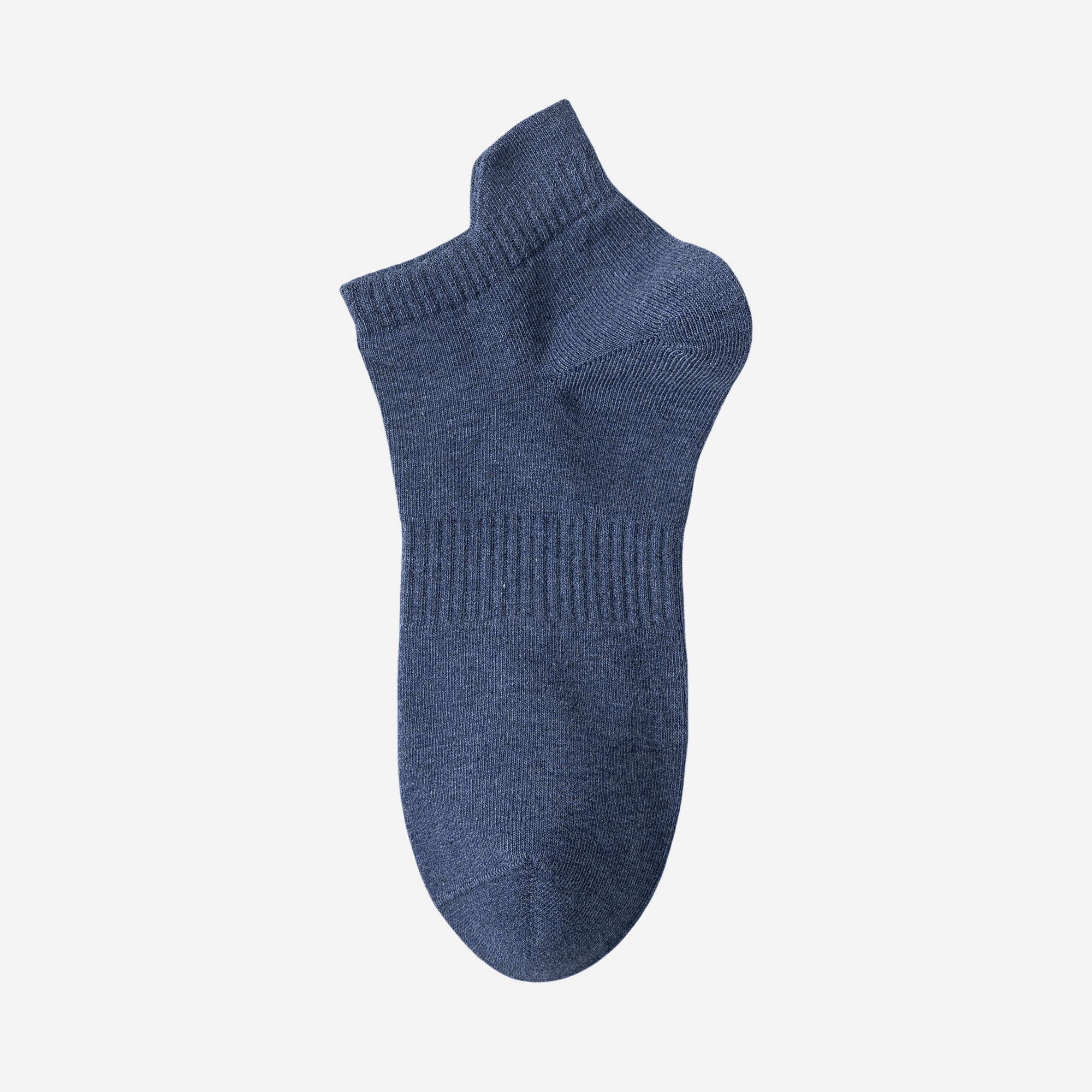 Men's All-Day Comfort Low-Cut Socks-5 Pack