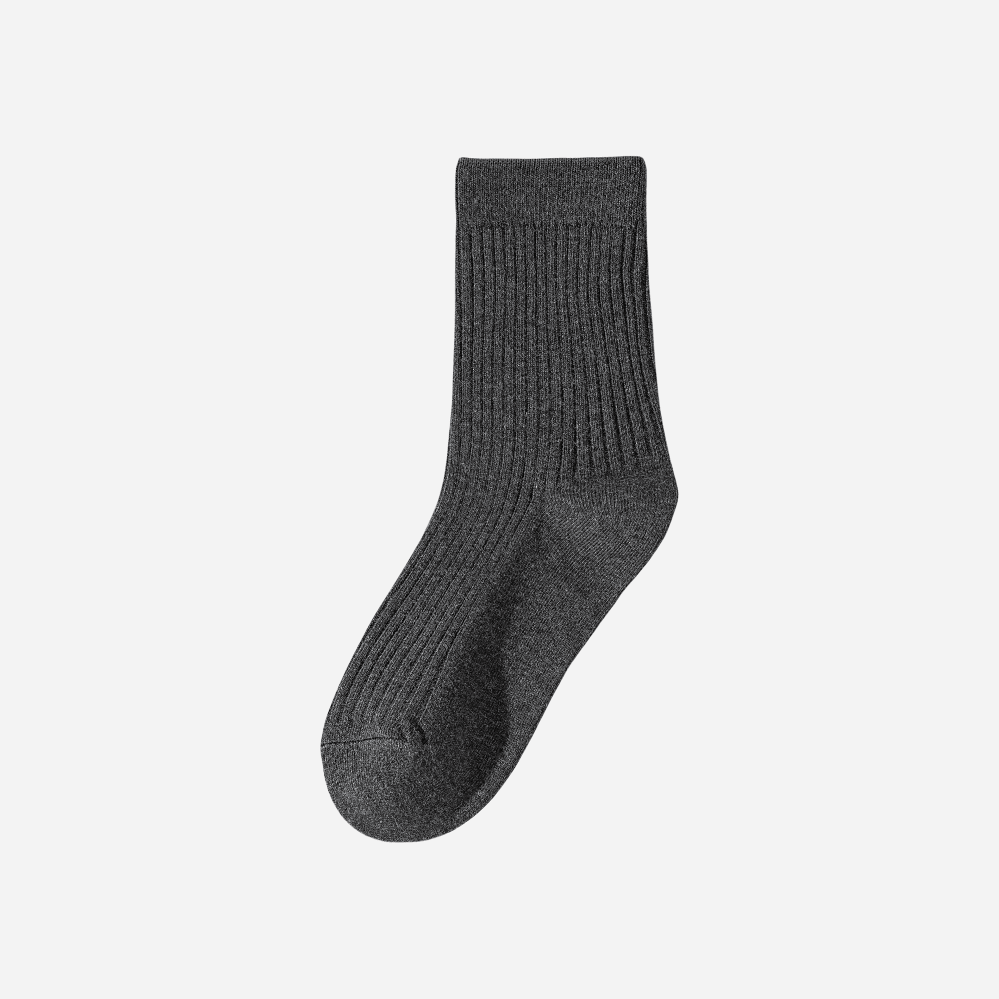 Men's All-Weather Ribbed Socks-5 Pack - Weavasocks