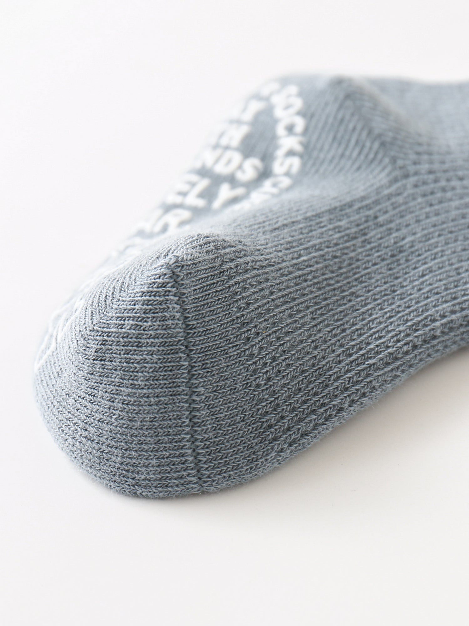 Babies' Non-Slip Socks with Bear Grips-3 Pack