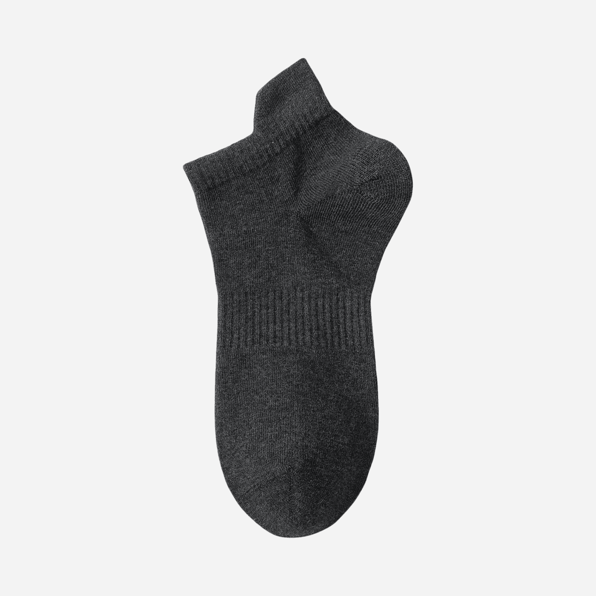 Men's All-Day Comfort Low-Cut Socks-5 Pack