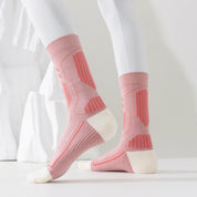 Women's Wool Blend 7.2" Outdoor Cushion Boot Socks