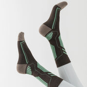 Women's Wool Blend 7.2" Outdoor Cushion Boot Socks